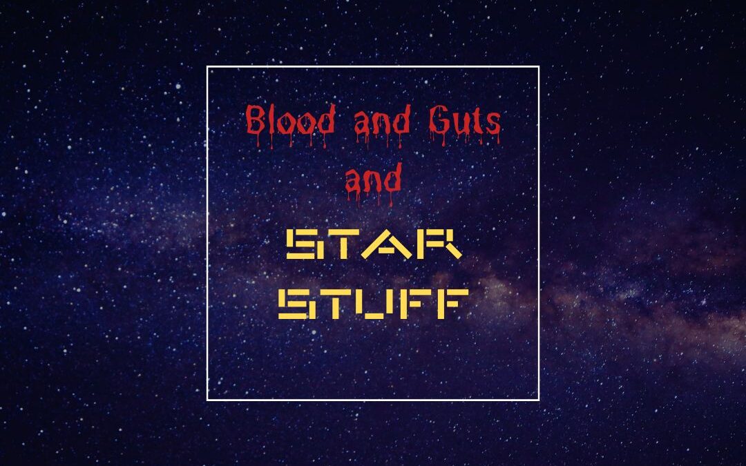 Blood + Guts + Star Stuff: Making Sense of Being Human