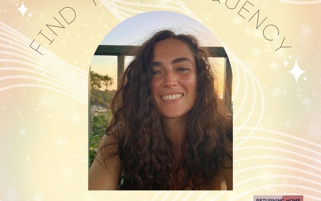 Find Your Frequency: An Interview with Tess Palma-Martinez of Completely Golden